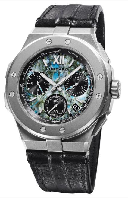 Chopard Alpine Eagle Replica Watch Alpine Eagle XL Chrono Only Watch 298609-3005